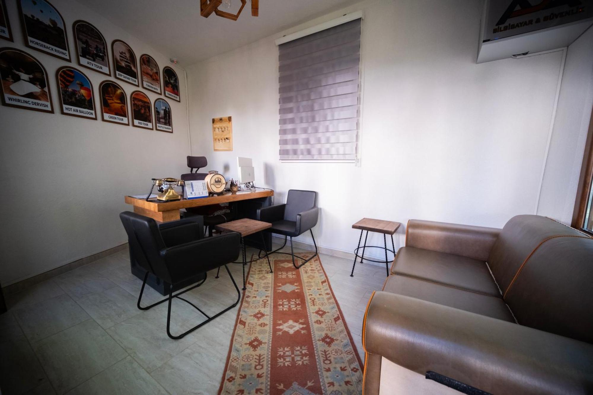מלון גורמה Ayaz Stone House מראה חיצוני תמונה
