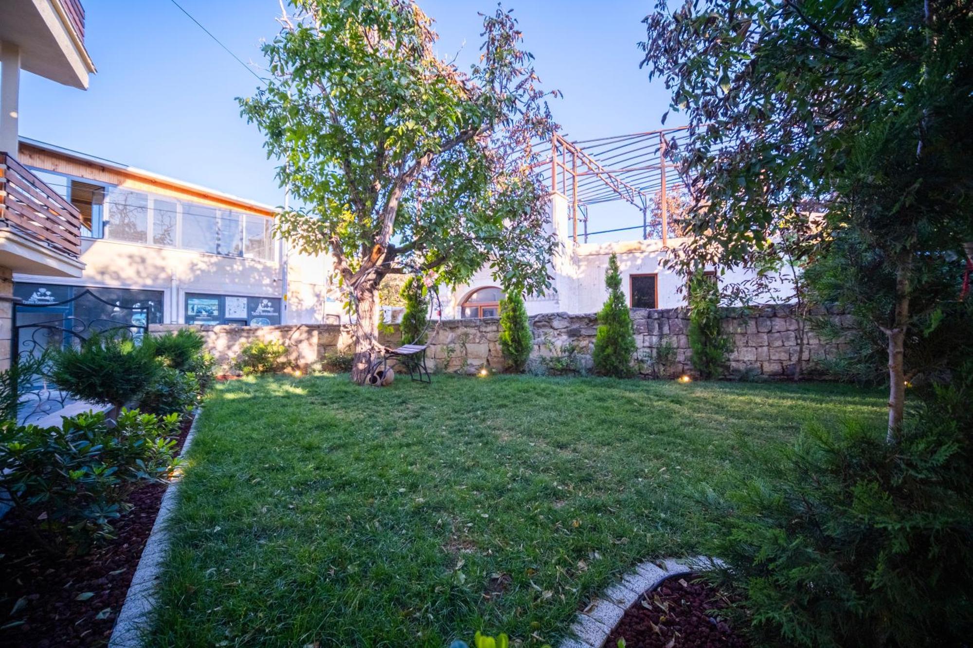 מלון גורמה Ayaz Stone House מראה חיצוני תמונה