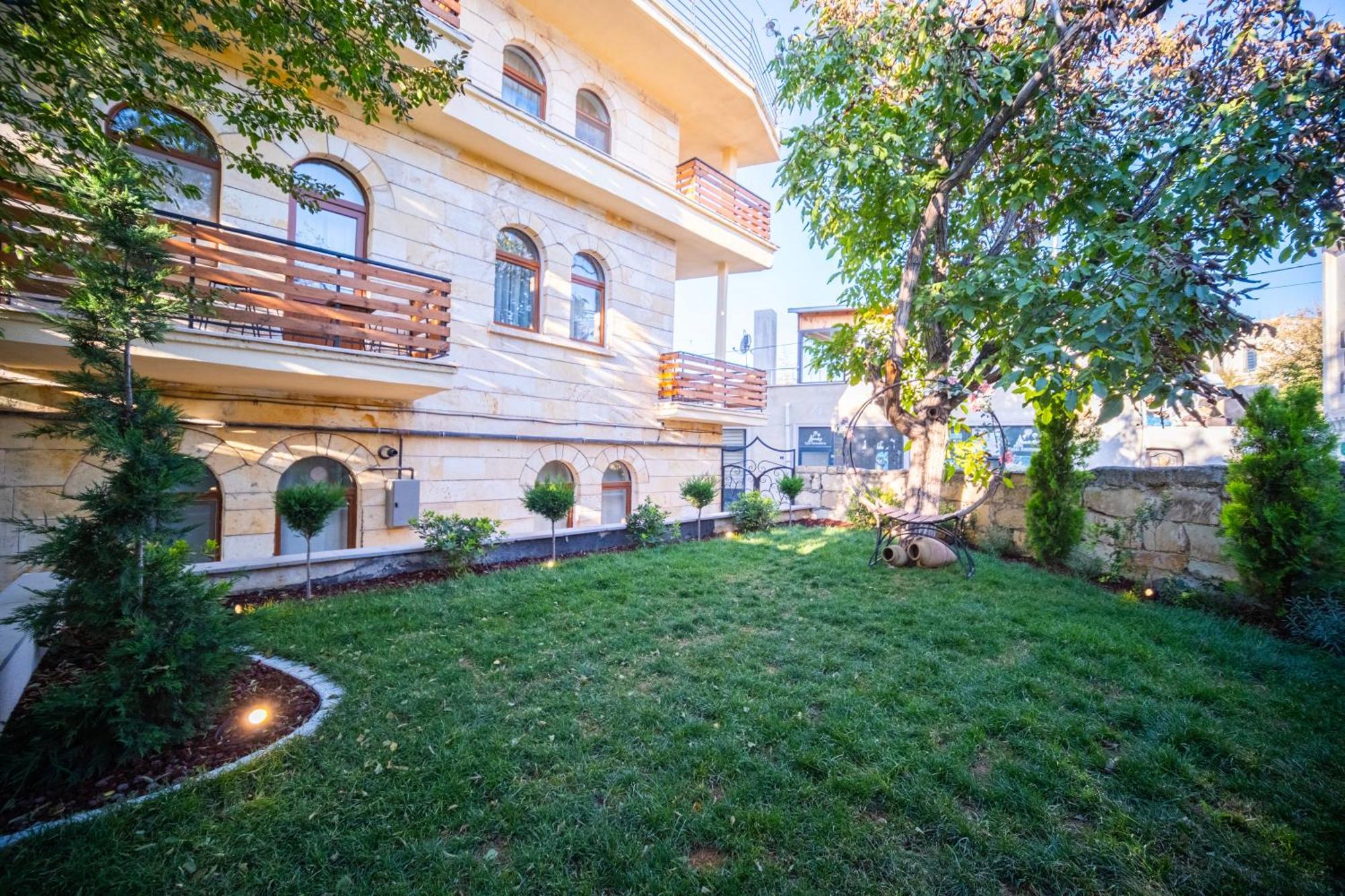מלון גורמה Ayaz Stone House מראה חיצוני תמונה