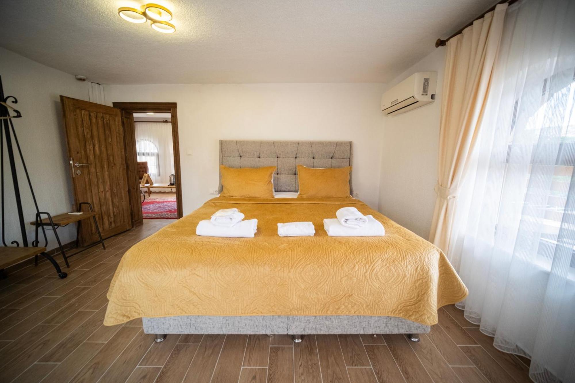 מלון גורמה Ayaz Stone House מראה חיצוני תמונה