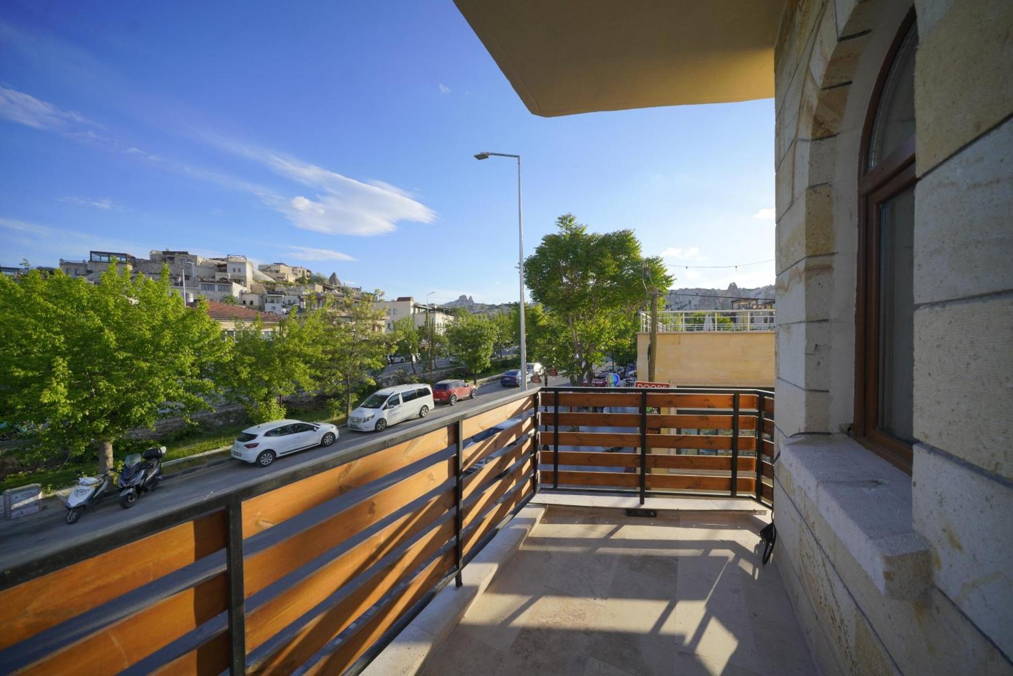 מלון גורמה Ayaz Stone House מראה חיצוני תמונה