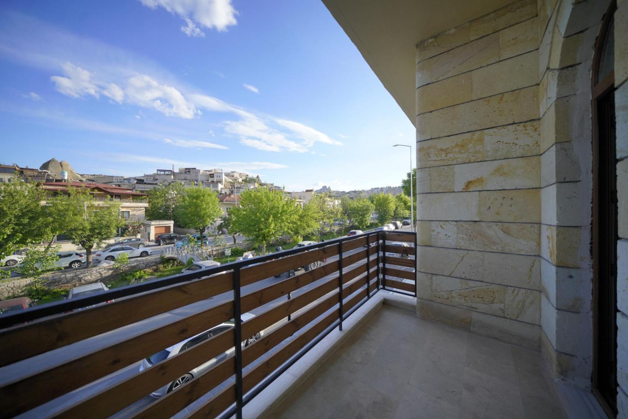 מלון גורמה Ayaz Stone House מראה חיצוני תמונה