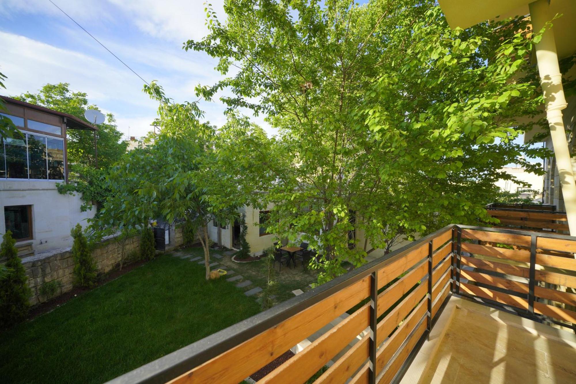 מלון גורמה Ayaz Stone House מראה חיצוני תמונה