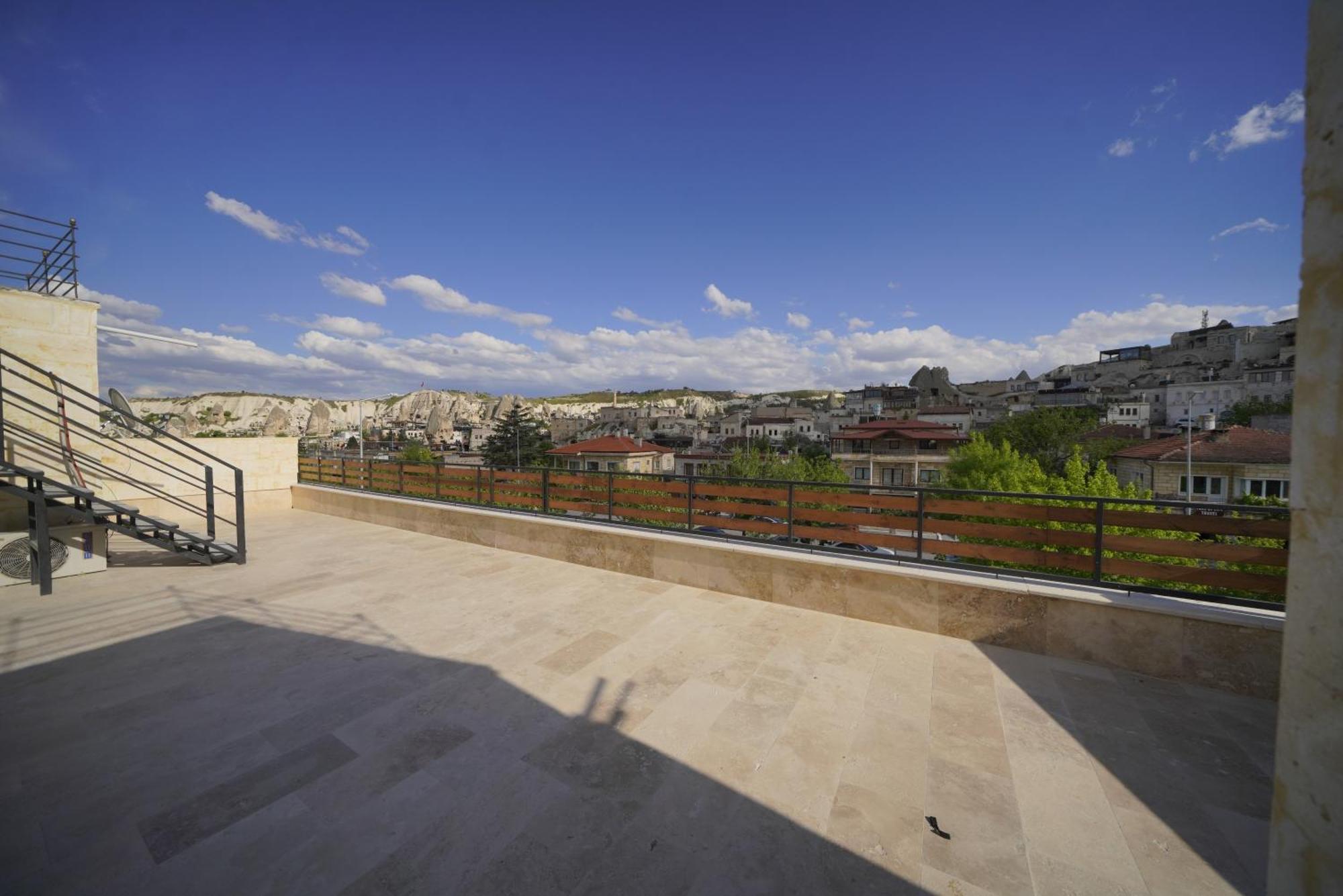 מלון גורמה Ayaz Stone House מראה חיצוני תמונה