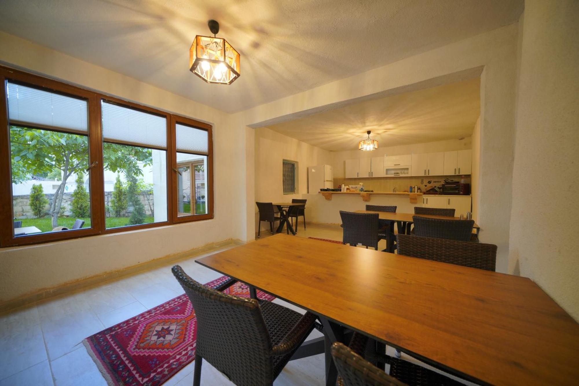 מלון גורמה Ayaz Stone House מראה חיצוני תמונה