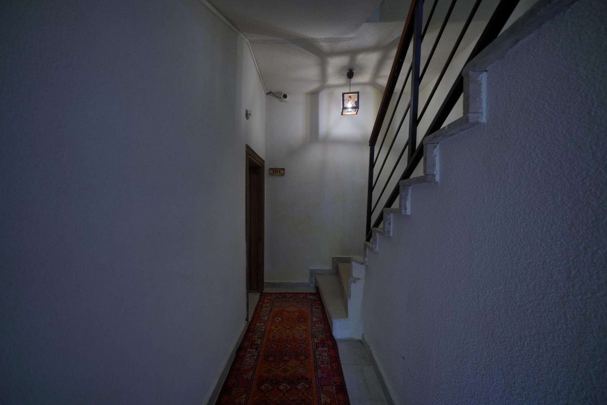 מלון גורמה Ayaz Stone House מראה חיצוני תמונה