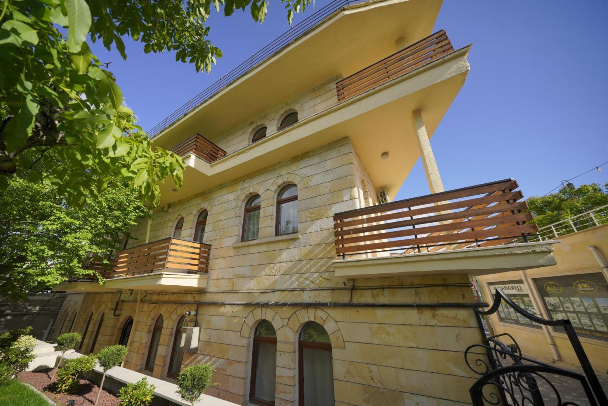 מלון גורמה Ayaz Stone House מראה חיצוני תמונה