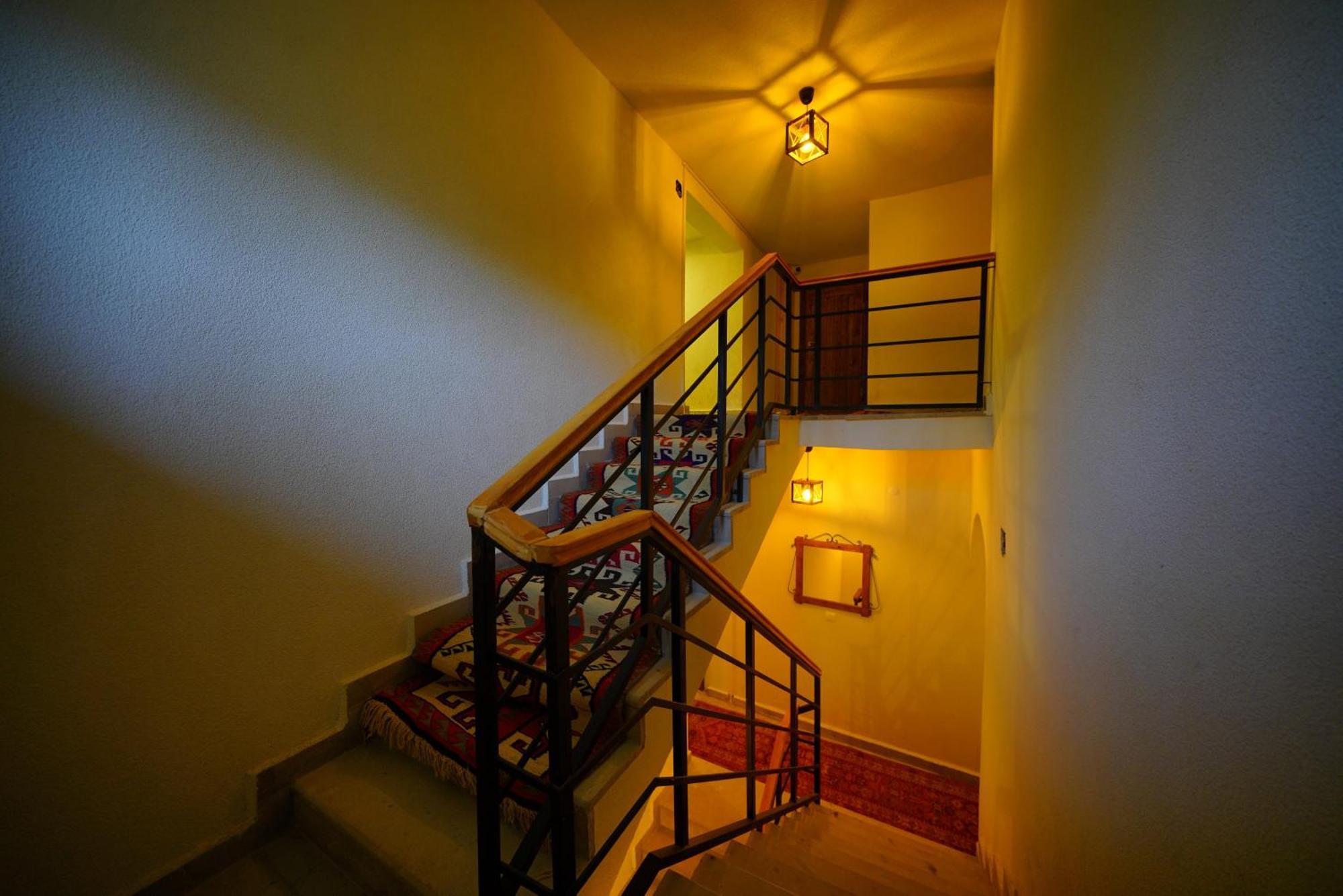 מלון גורמה Ayaz Stone House מראה חיצוני תמונה