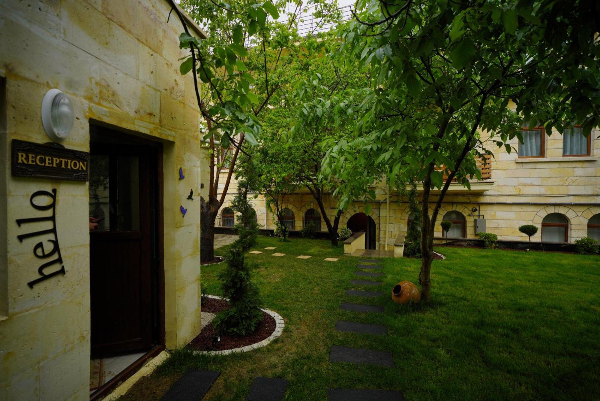 מלון גורמה Ayaz Stone House מראה חיצוני תמונה