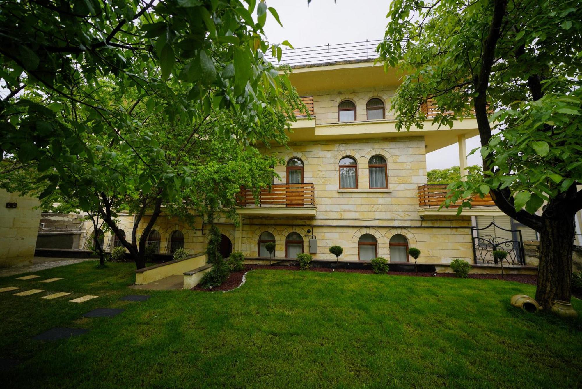 מלון גורמה Ayaz Stone House מראה חיצוני תמונה