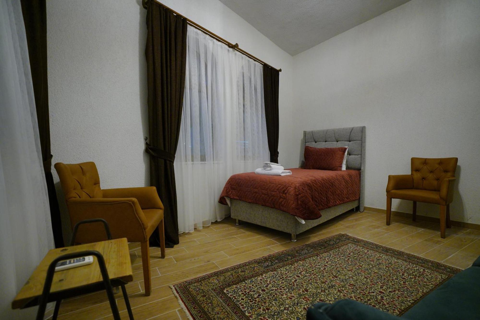 מלון גורמה Ayaz Stone House מראה חיצוני תמונה